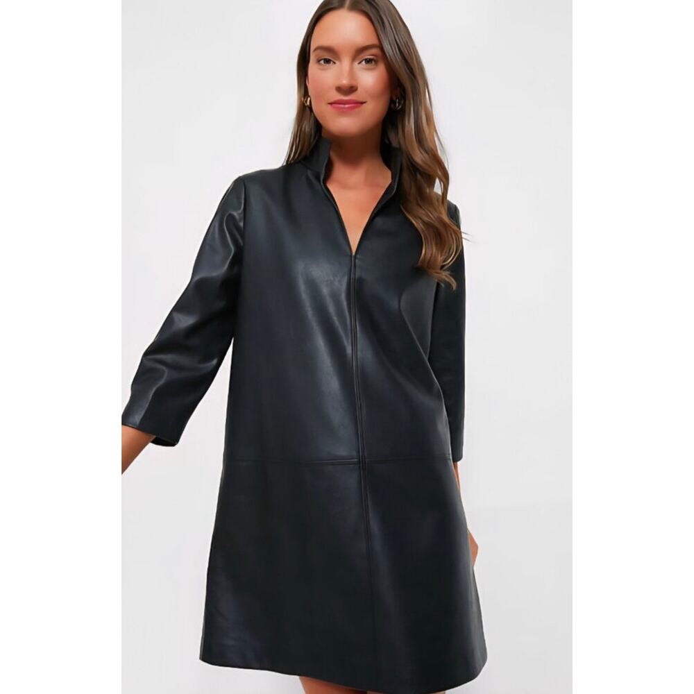 Tuckernuck Black Mini Dress
